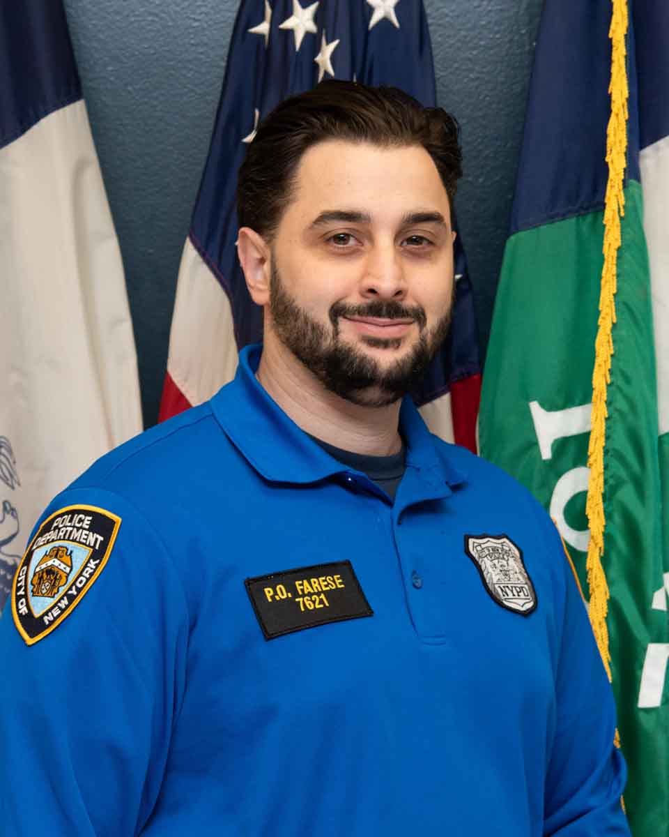 Crime Prevention - NYPD
