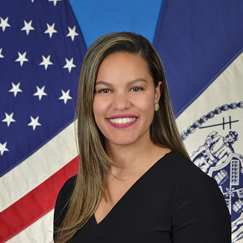 Deputy Commissioner Wendy Garcia