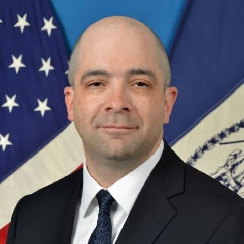 Deputy Commissioner Michael Gerber
