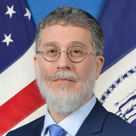 DCIT Yisroel Hecht