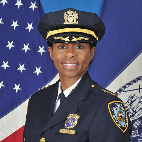 Chief Juanita Holmes
