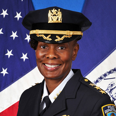 Chief Donna G. Jones