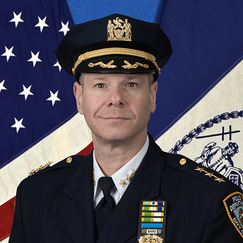 Chief Michael M. Kemper