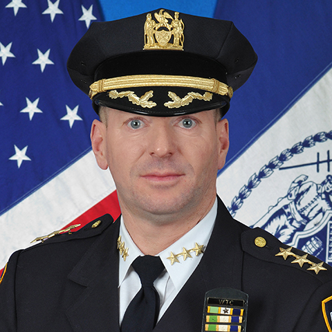 Chief Michael Lipetri