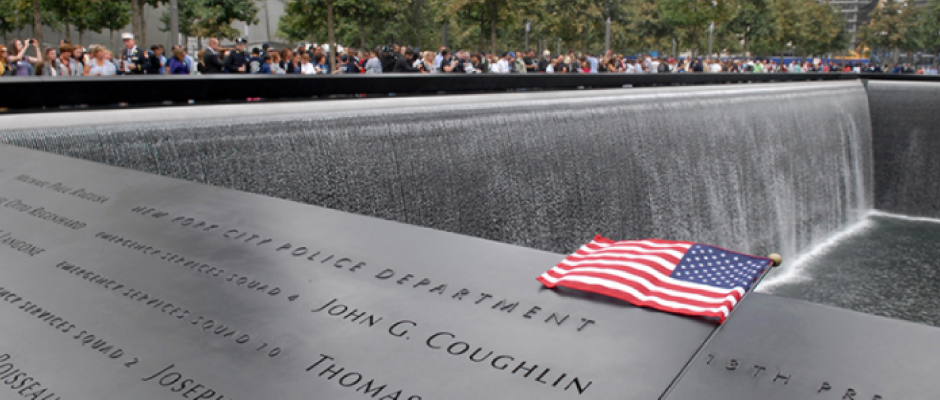 Memorials- 9/11 Tribute