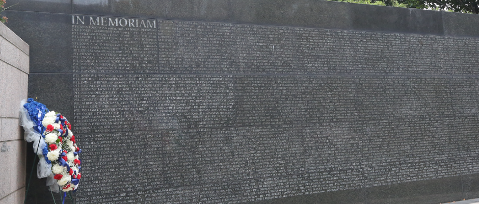 Memorials - Fallen Heroes