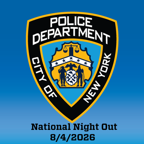 National Night Out 8/4/2026
                                           
