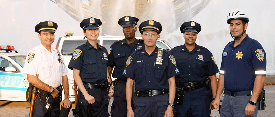 Auxiliary Police