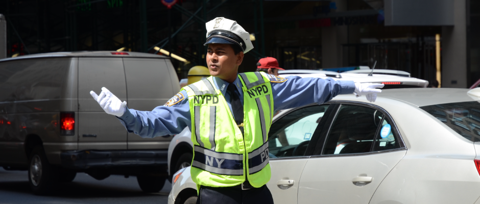 Traffic Enforcement Agent