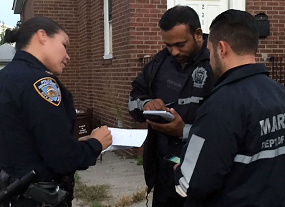 10-18-2016 NCO teams up with the community