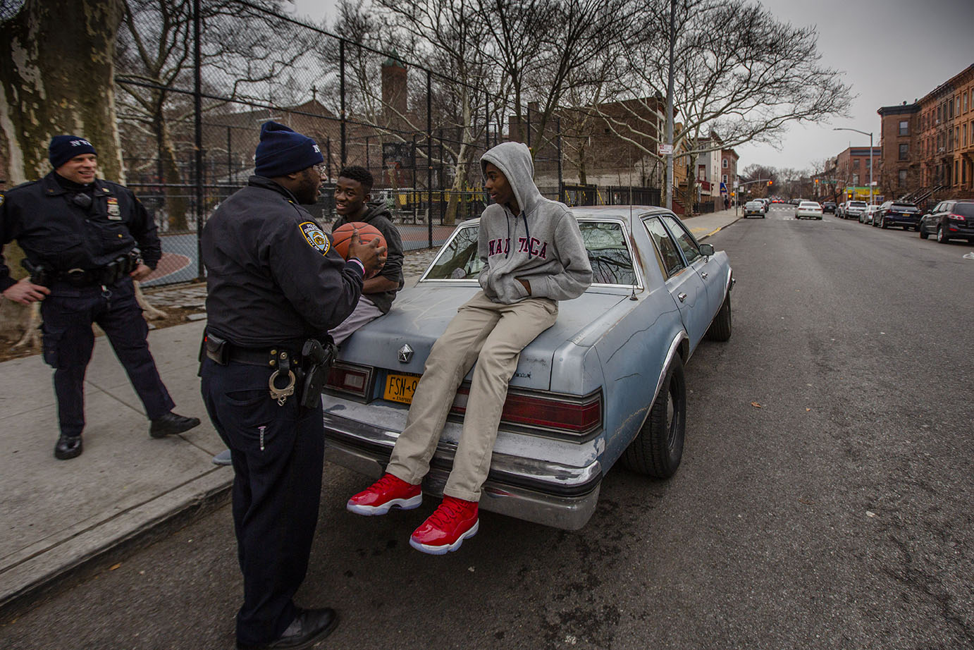 NYPD and New York City Police Foundation Announce Release of NYPD