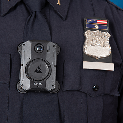 Body-worn Camera