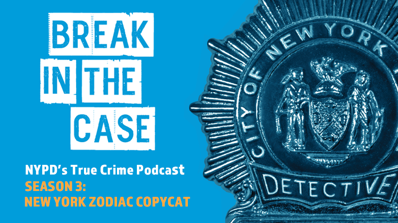 Break in the Case Weekly Podcast
                                           