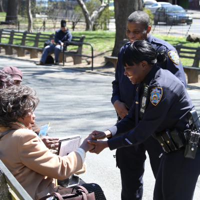 Neighborhood Policing