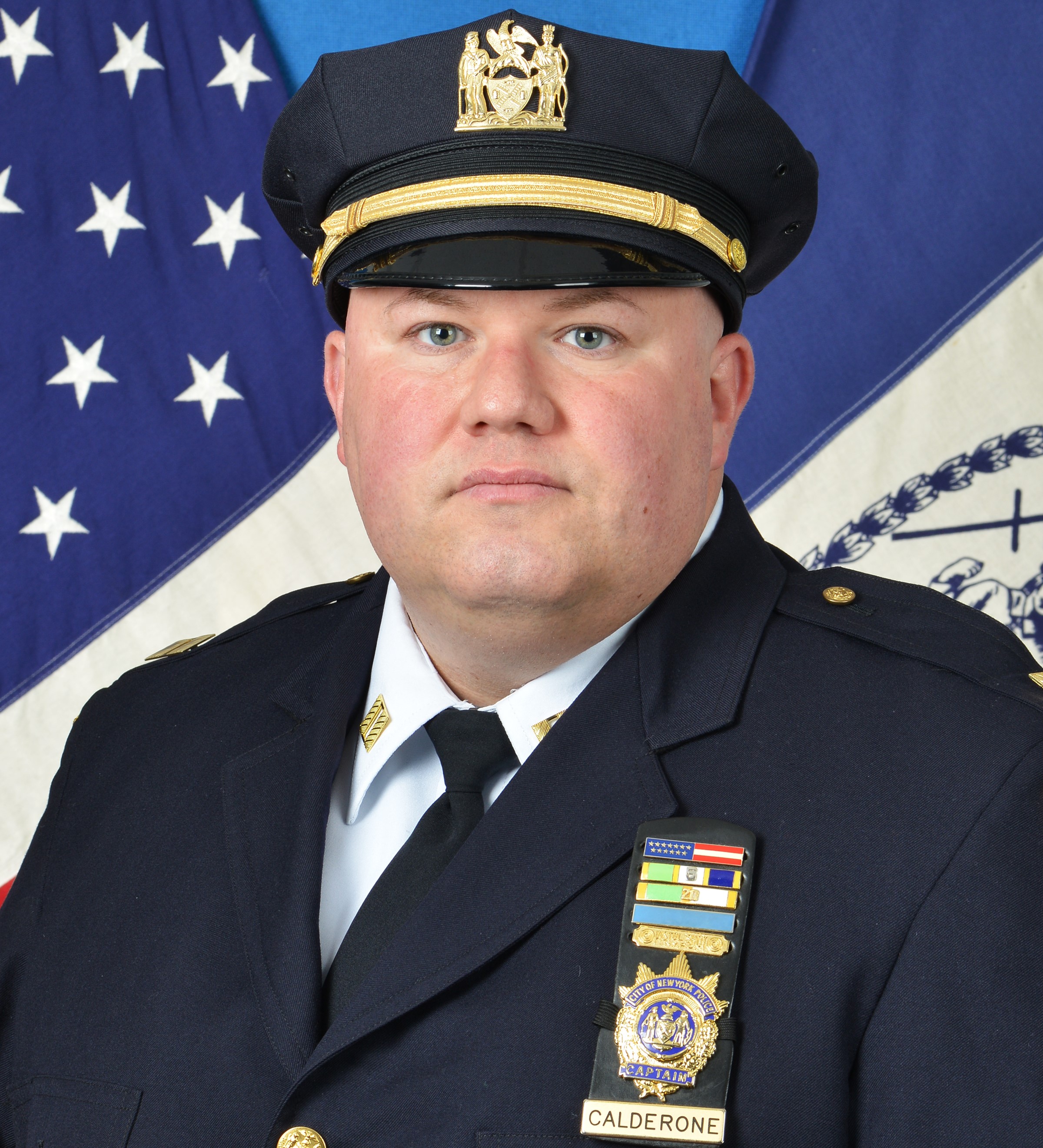 Captain Vincent Calderone