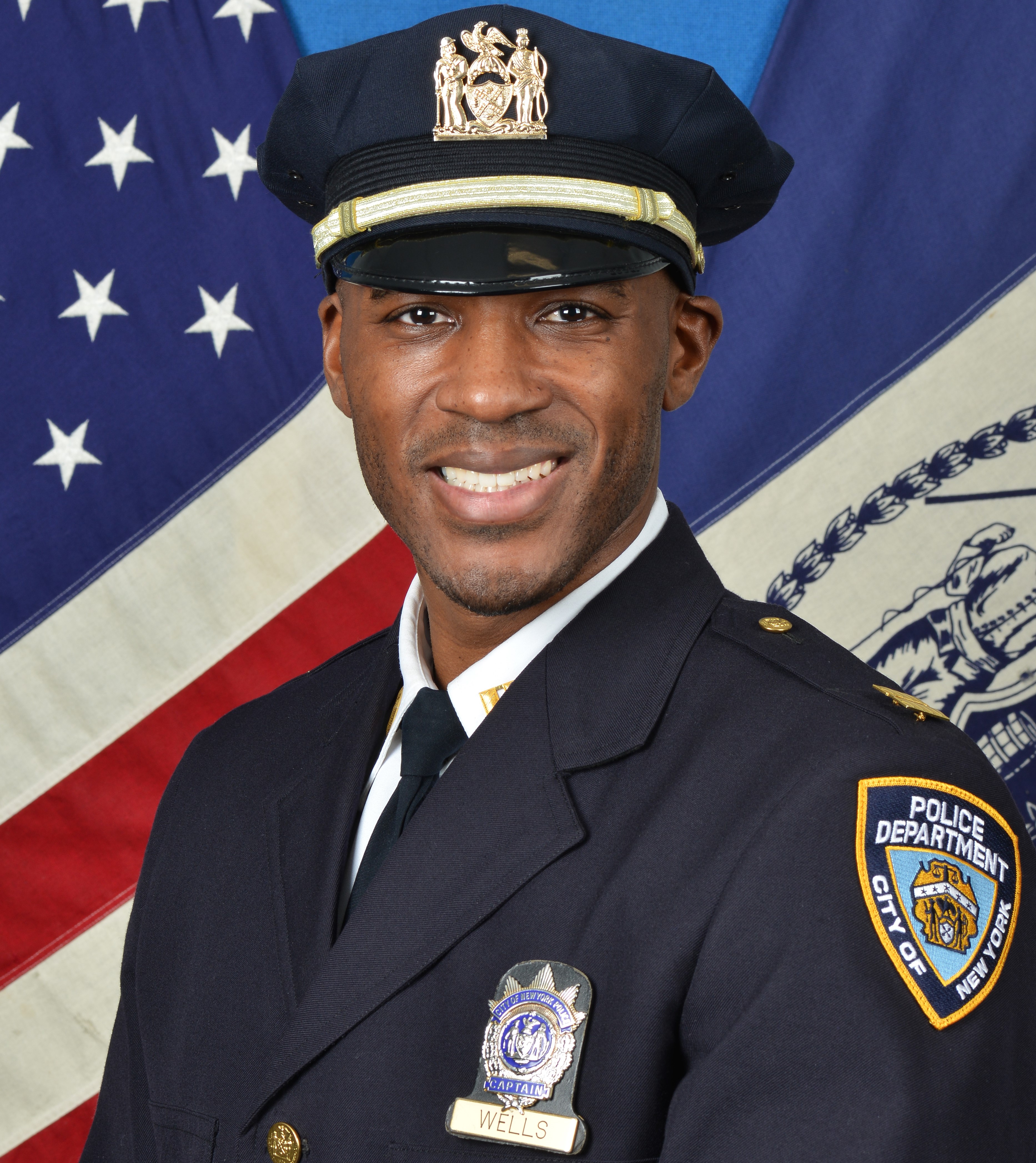 Captain Theodore Wells Sample