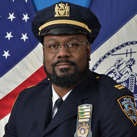 Captain Karl George