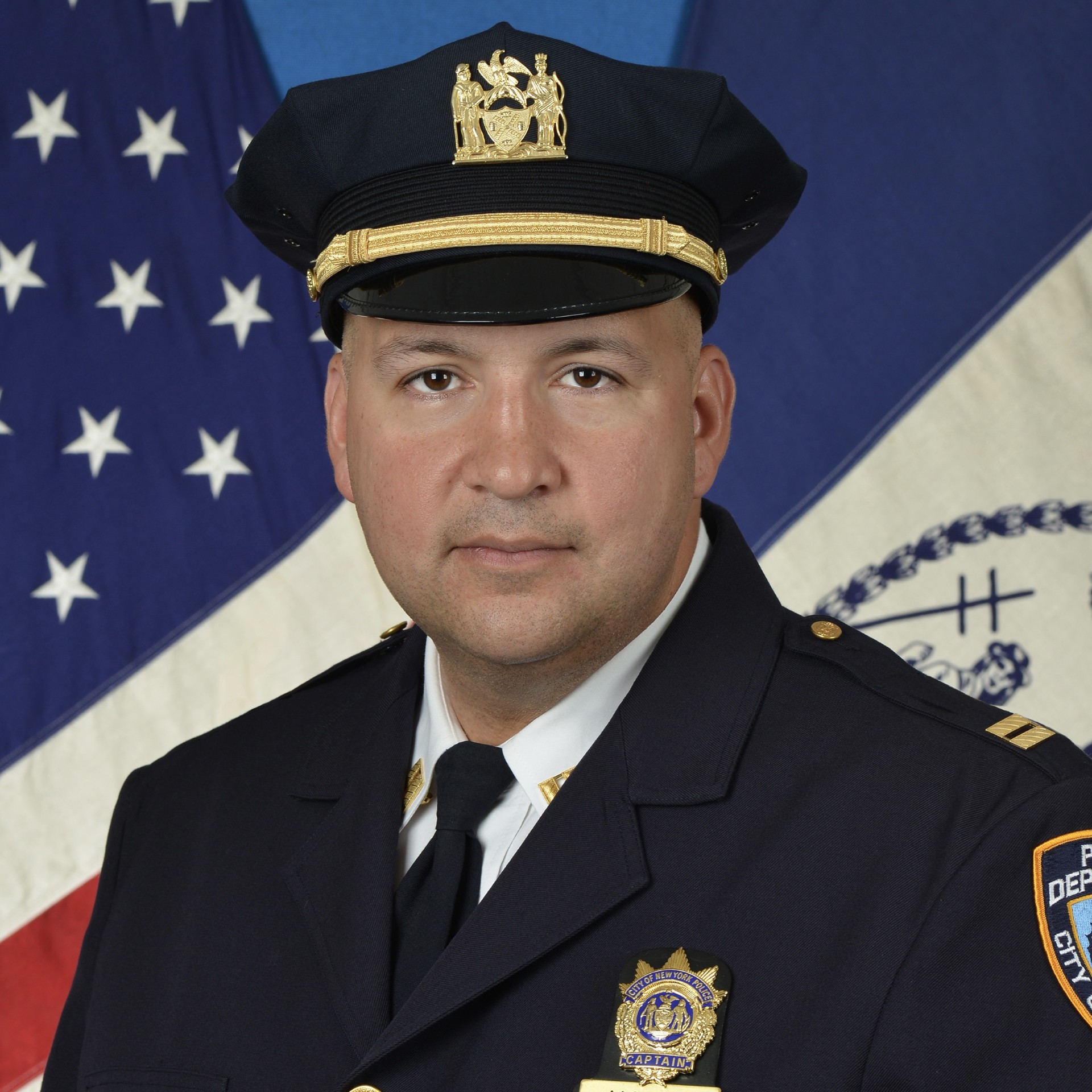 Captain Juan Moran