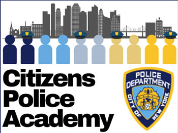 Citizens Police Academy - NYPD