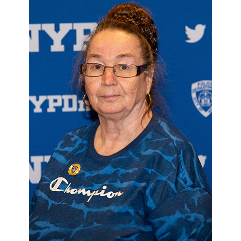 105 Community Council President Rose Funderburk