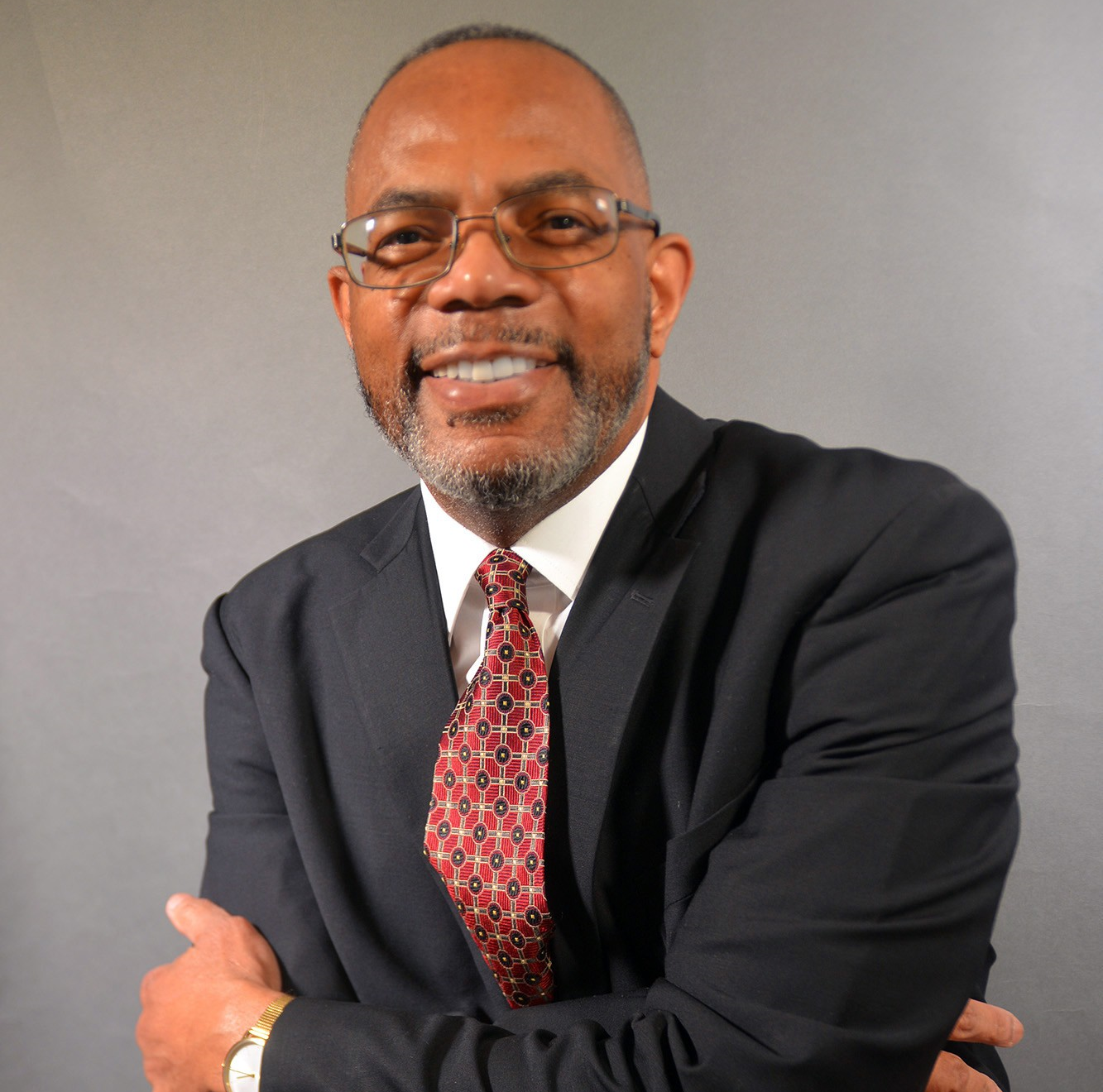 Rev. Dr. J. Loren Russell