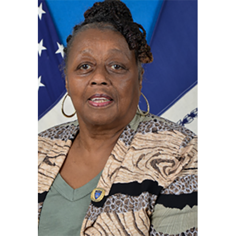 President Janice Scurry