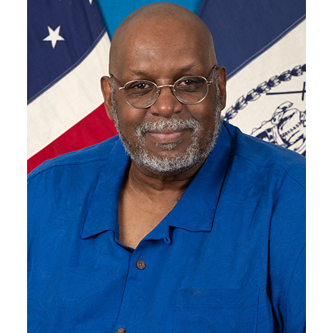 103 Community Council President Erskine Williams