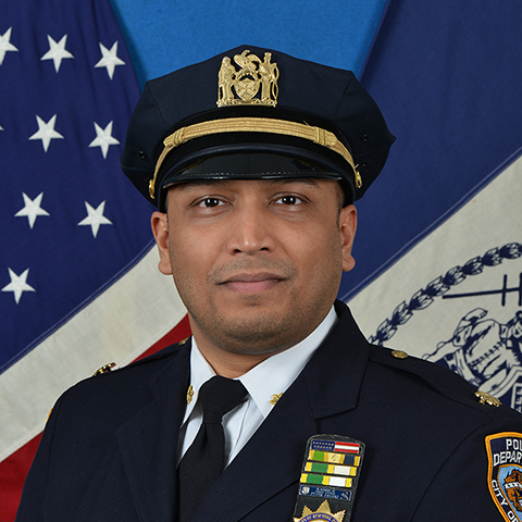 Deputy Inspector Khandakar Abdullah