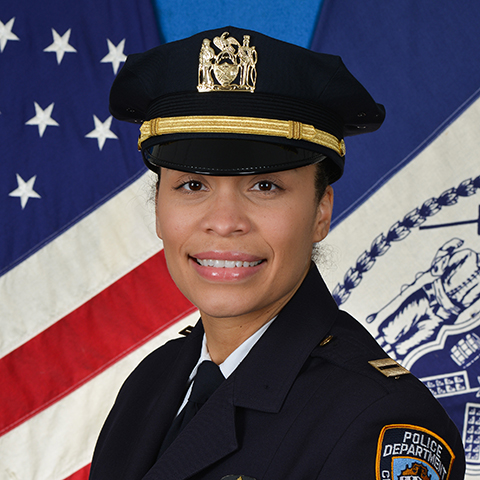 Captain Melissa Baylor