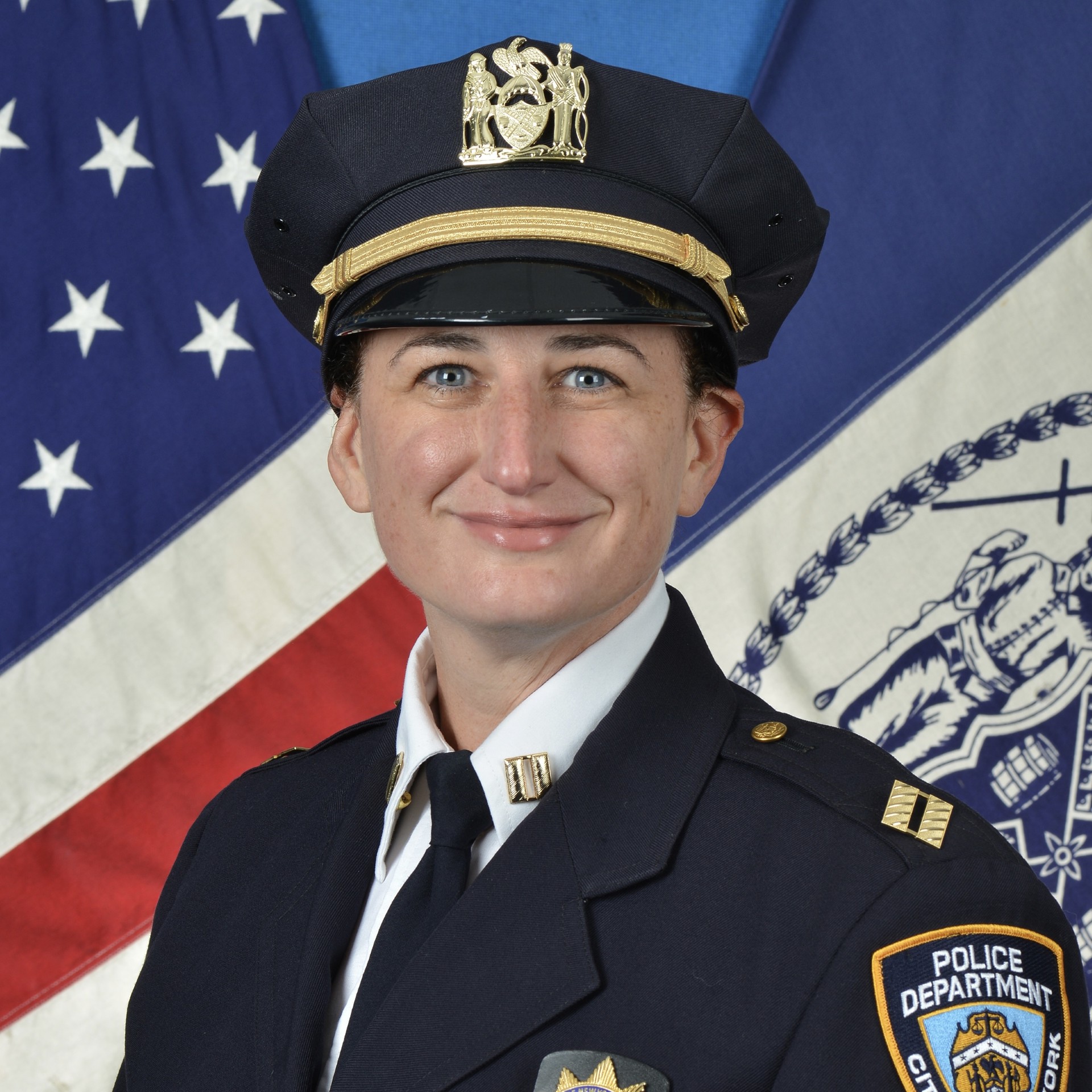 Deputy Inspector Rebecca C. BukofzerTavarez