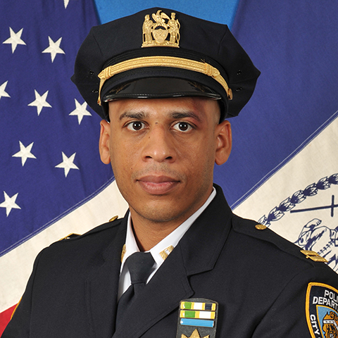 Captain Arsenio Camilo
