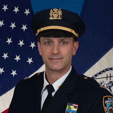 Deputy Inspector Joseph E. Cappelmann