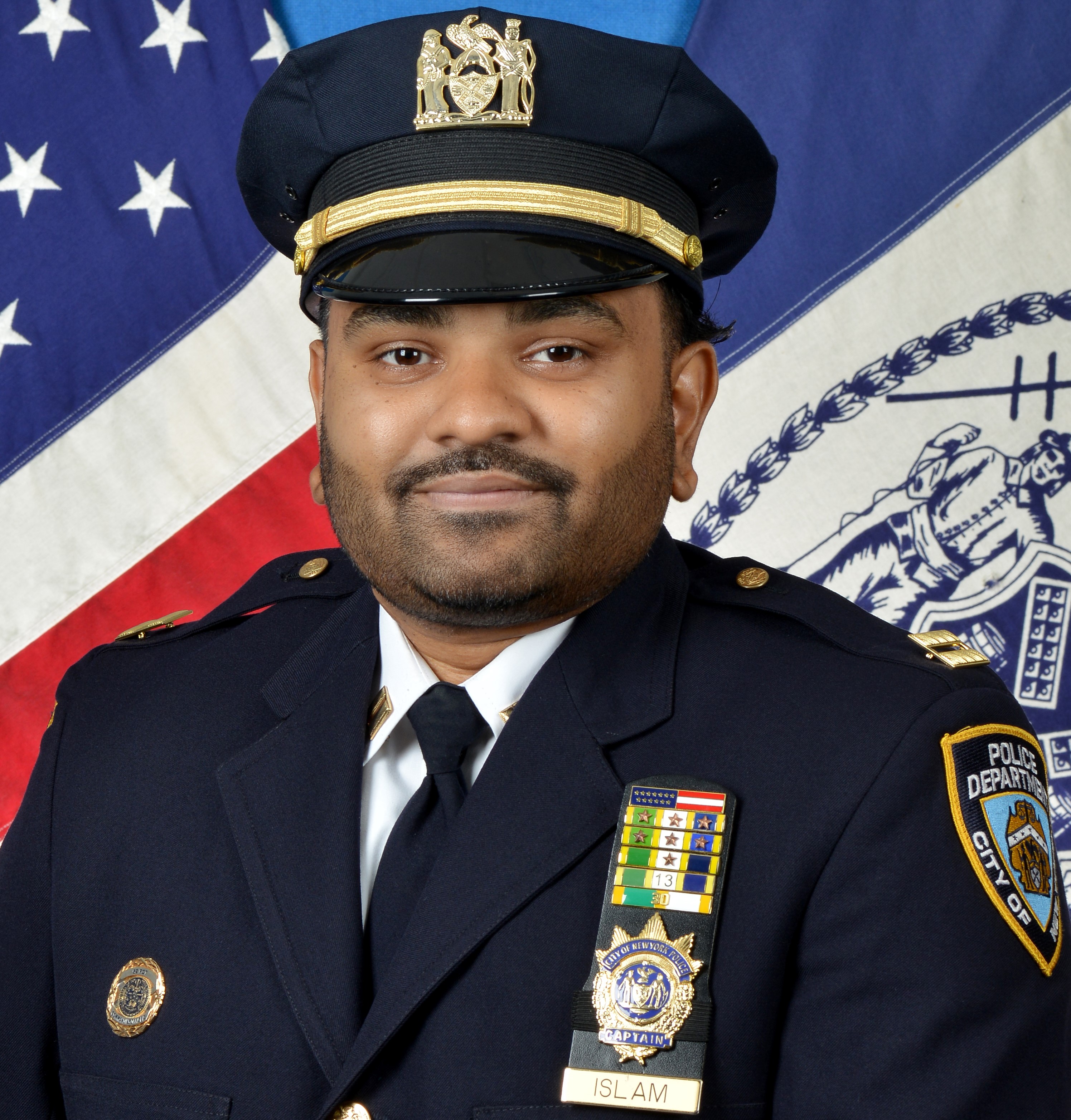 Captain Mohammed Islam