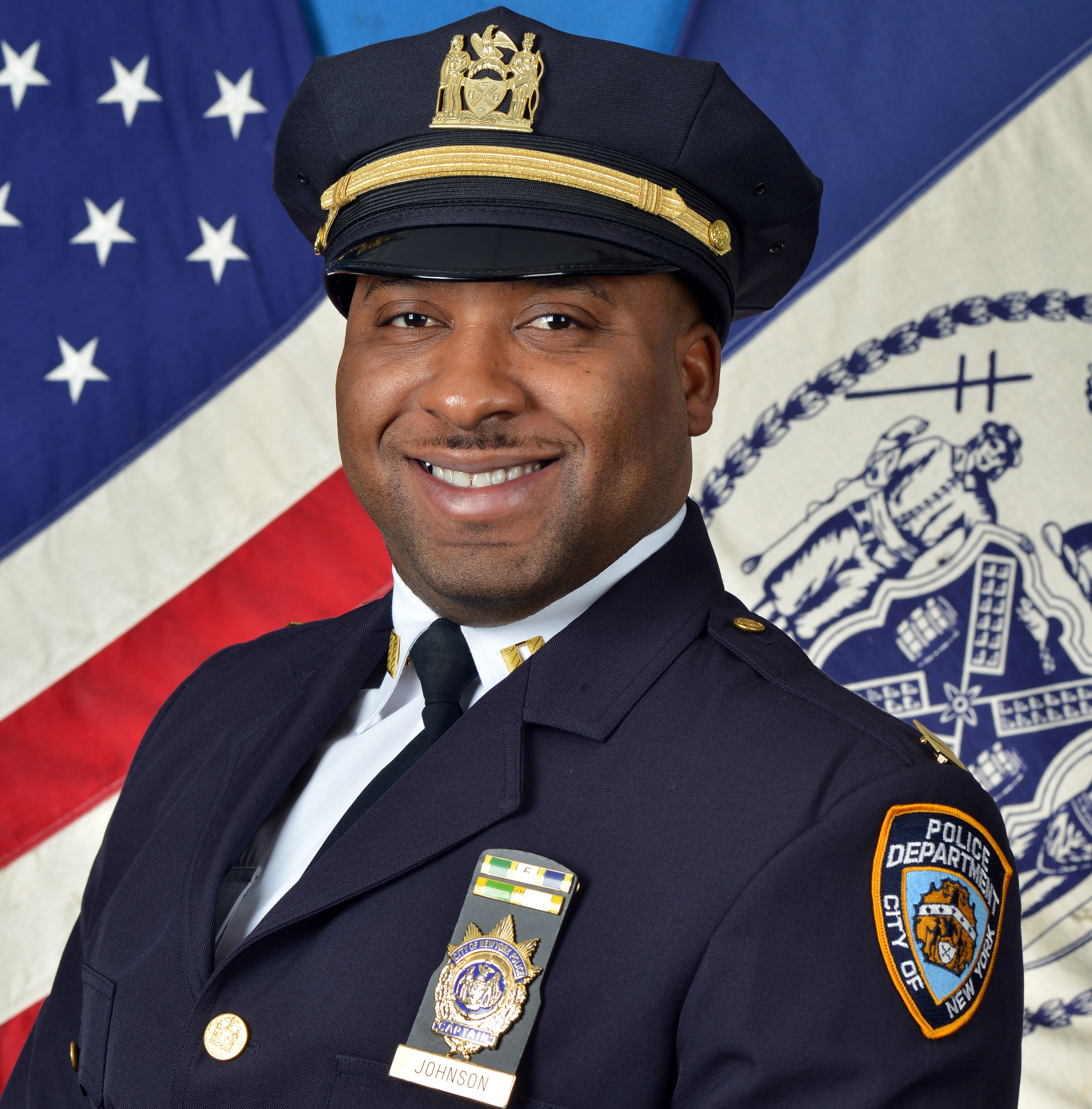 Captain Collin Johnson