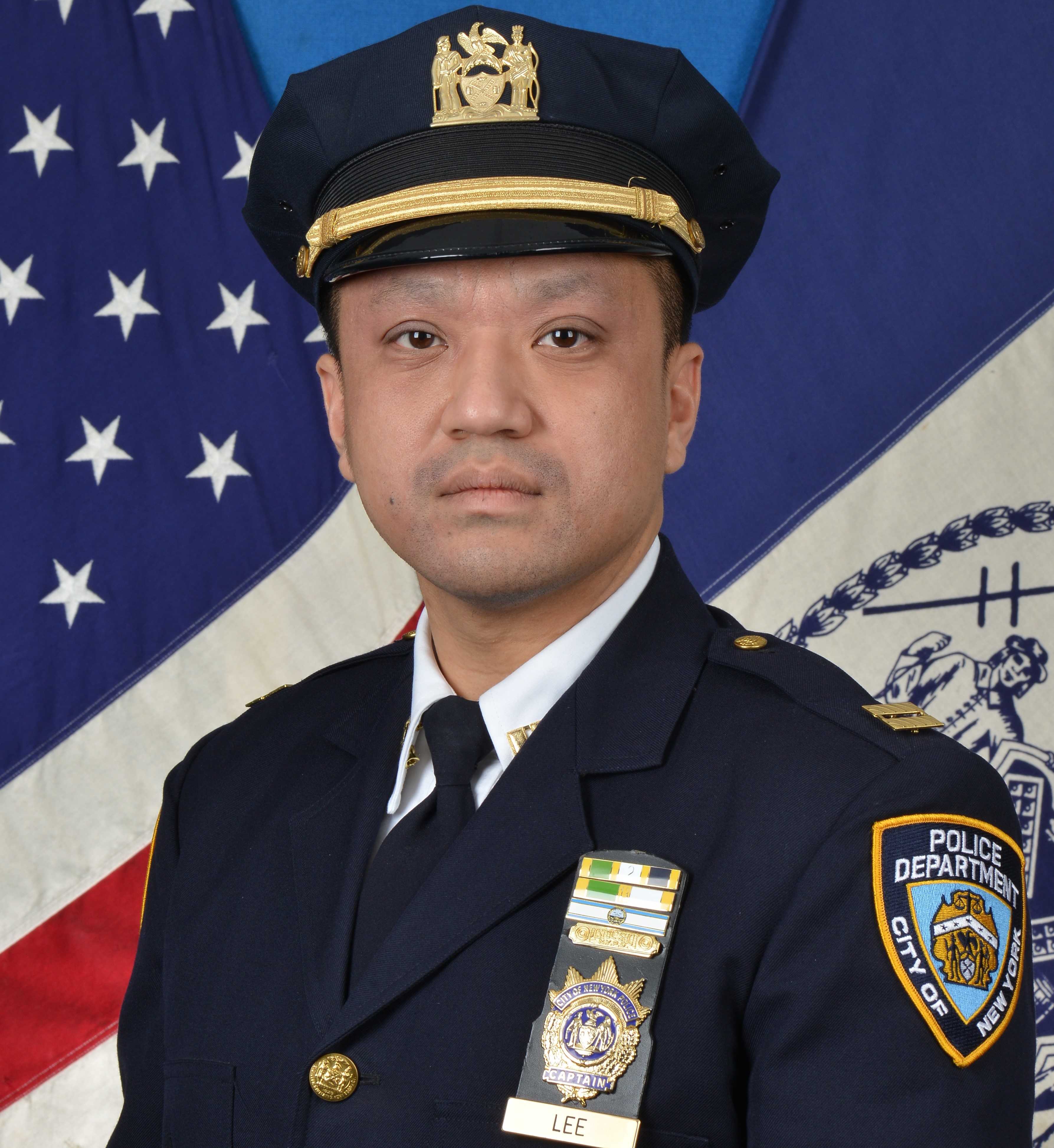Captain Tai Yuen Lee