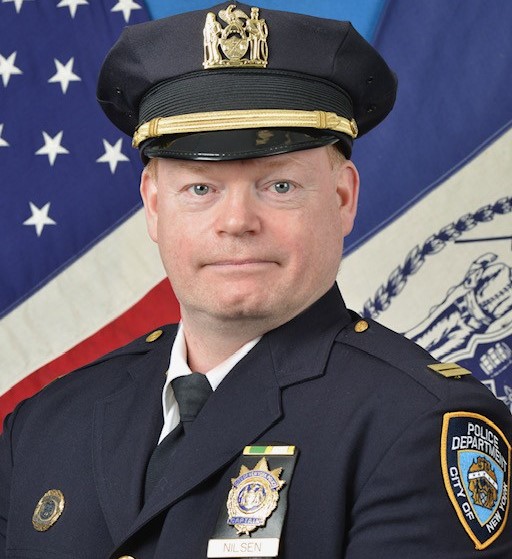 Captain Craig Nilsen