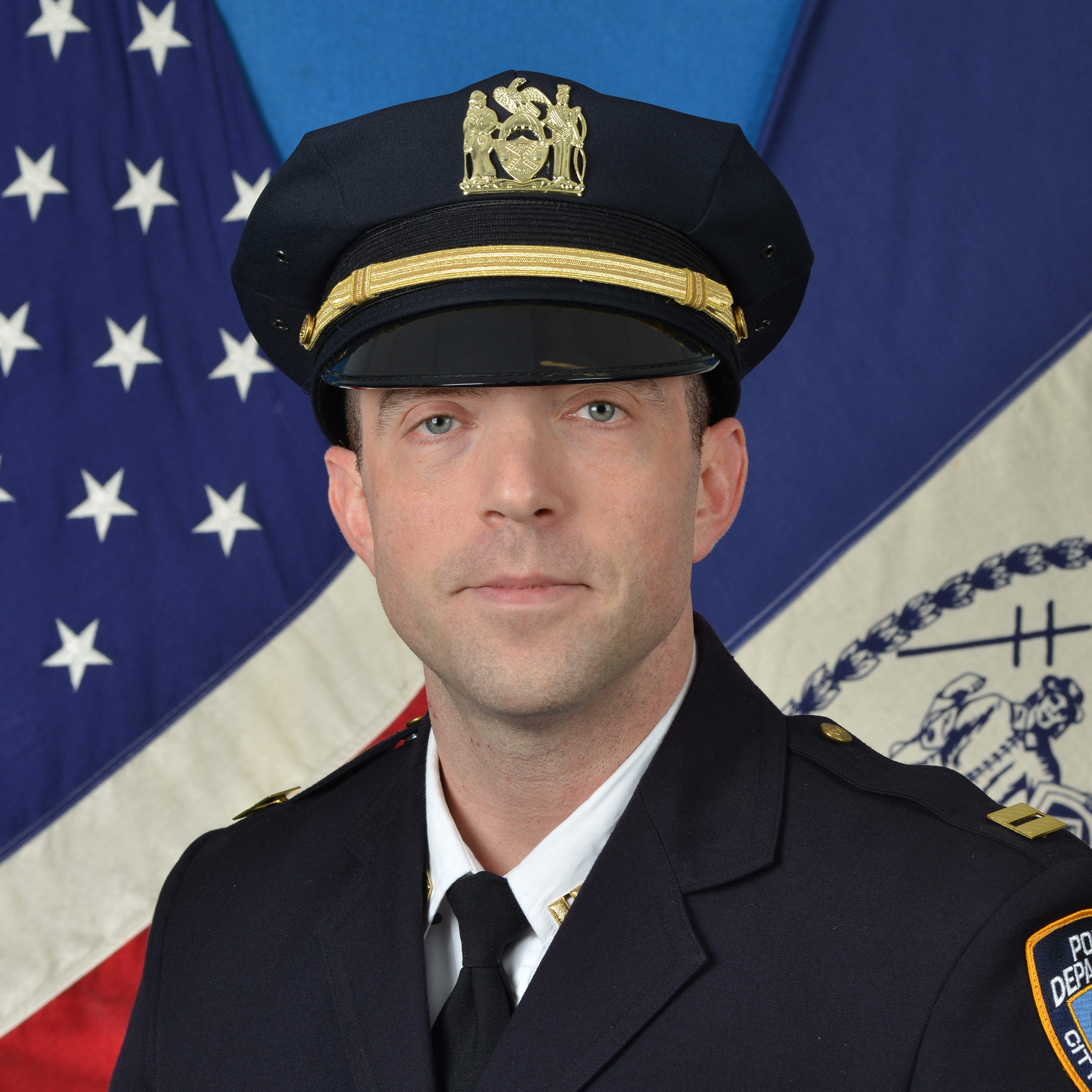 Captain Cary Rose