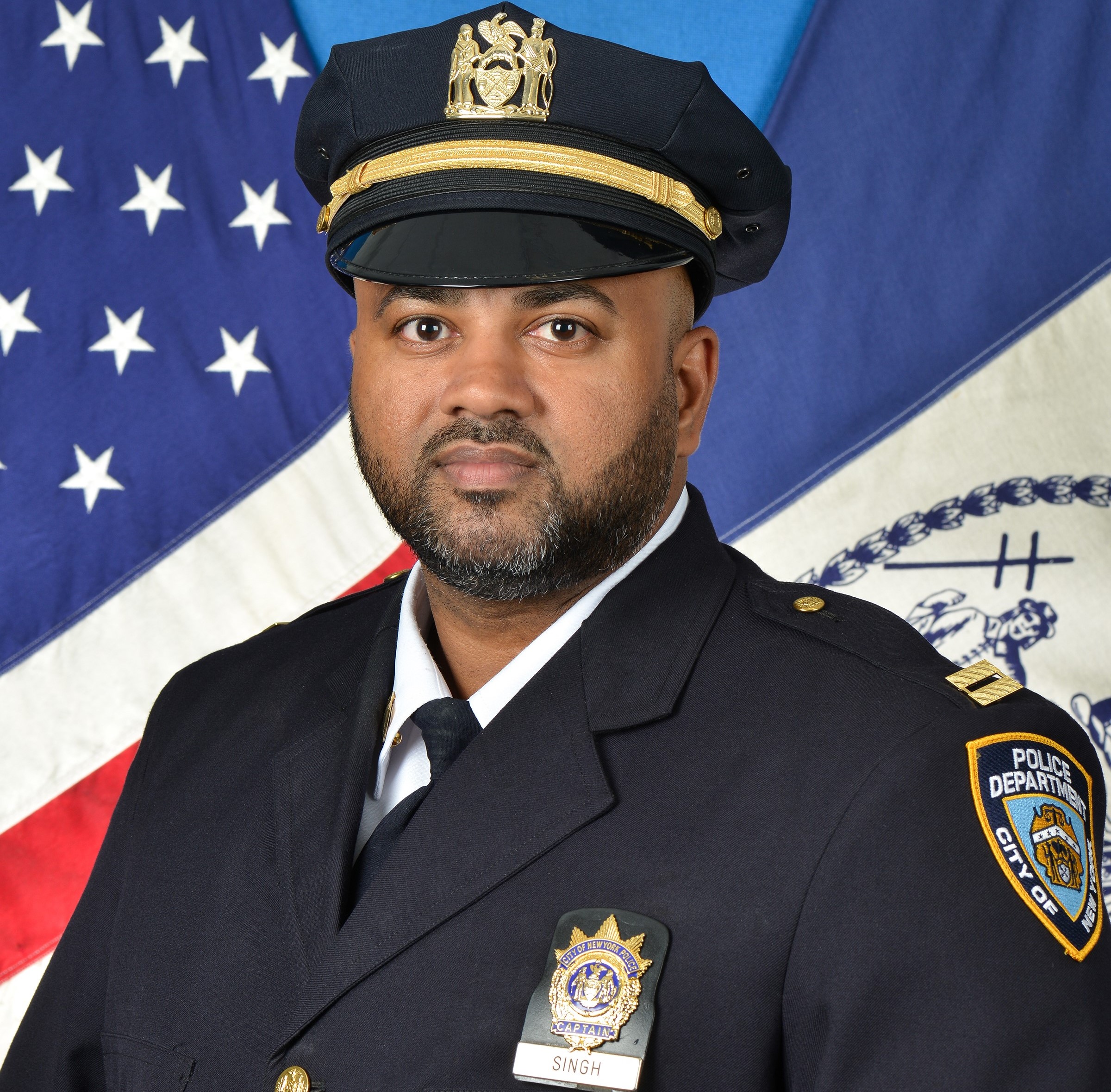 Captain Sachi Singh Captain Sachi Singh