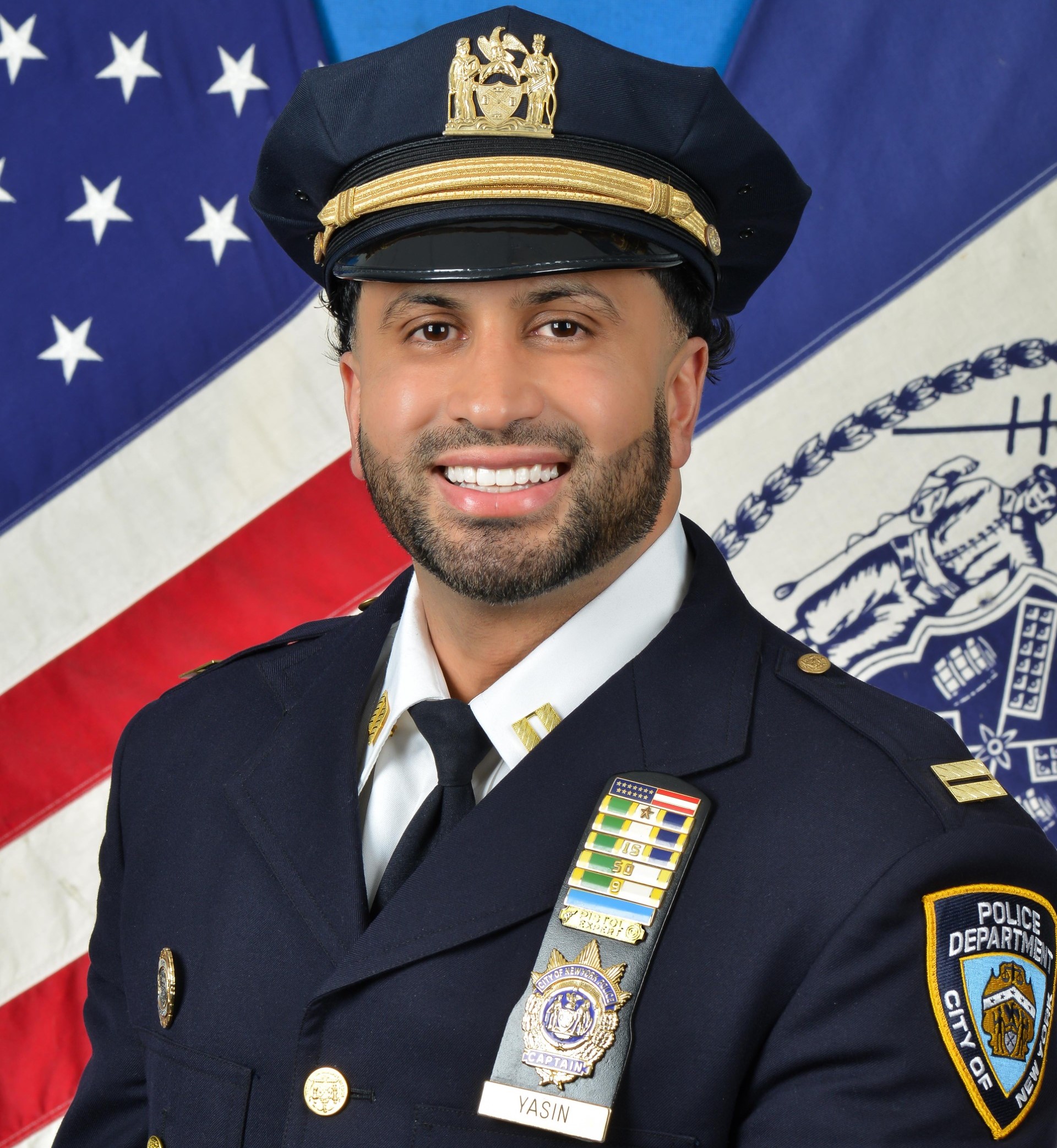 Captain Mobeen Yasin