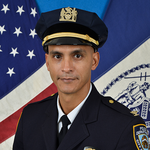 Inspector Aneudy Castillo