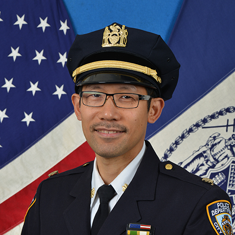 Deputy Inspector Tao Chen