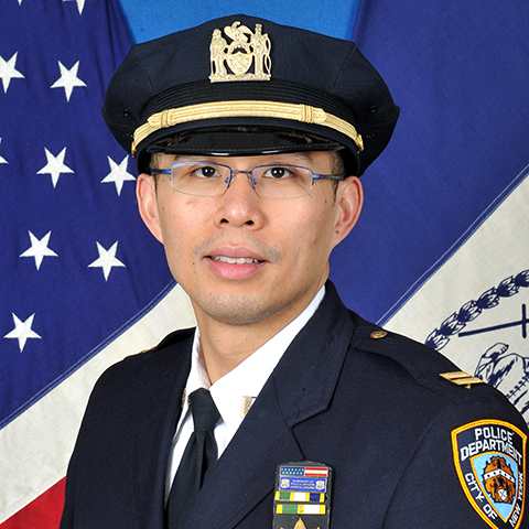 Captain William C. Cheung