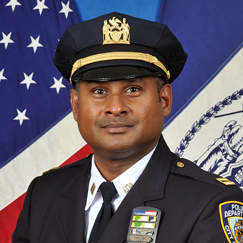 Deputy Inspector Ralph A. Clement