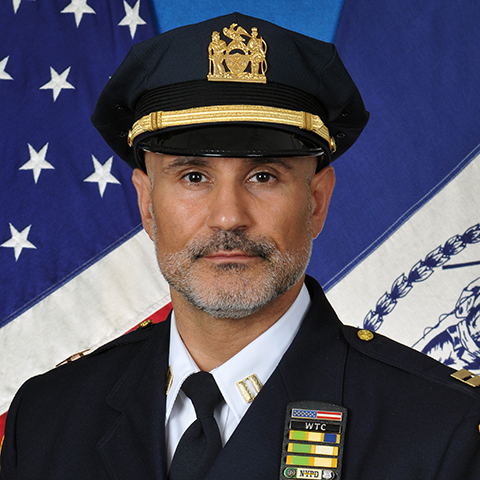 Captain Elton D. Cohn