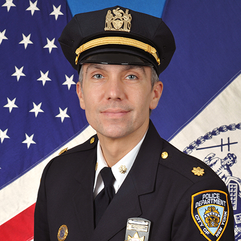 Deputy Inspector Kevin J. Coleman