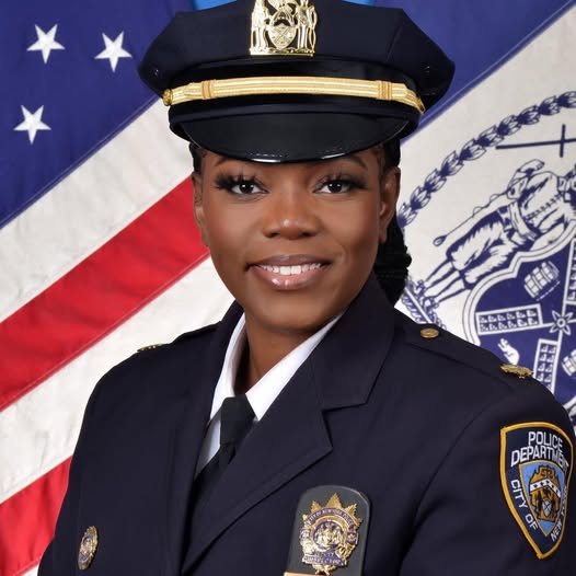 Deputy Inspector Genienne King Deputy Inspector Genienne King