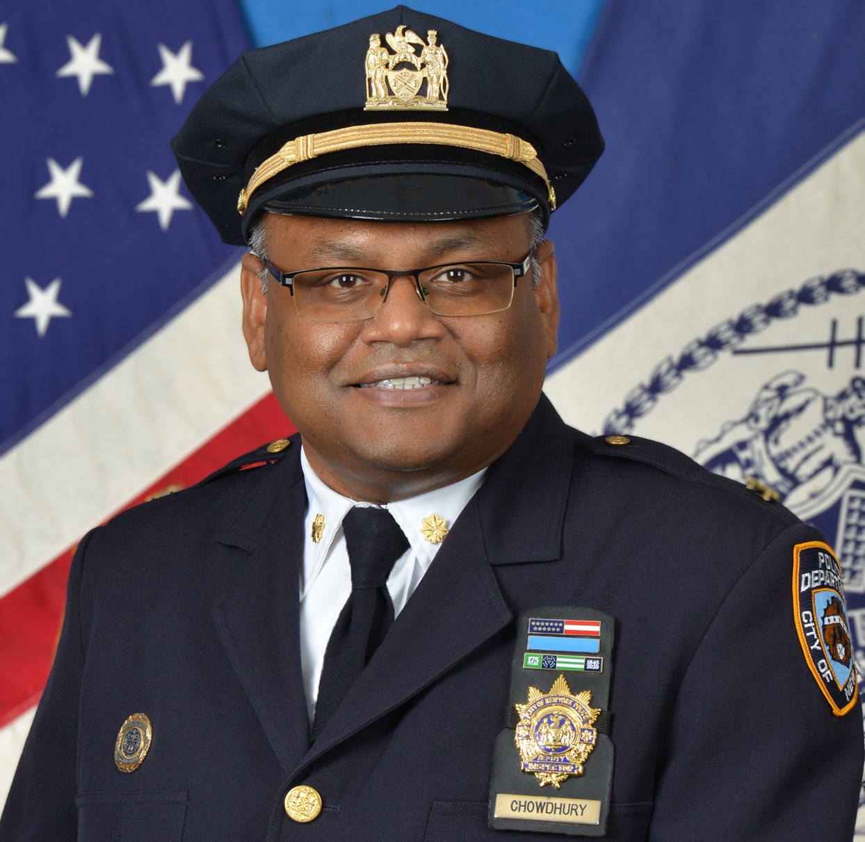 Deputy Inspector Karam Chowdhury