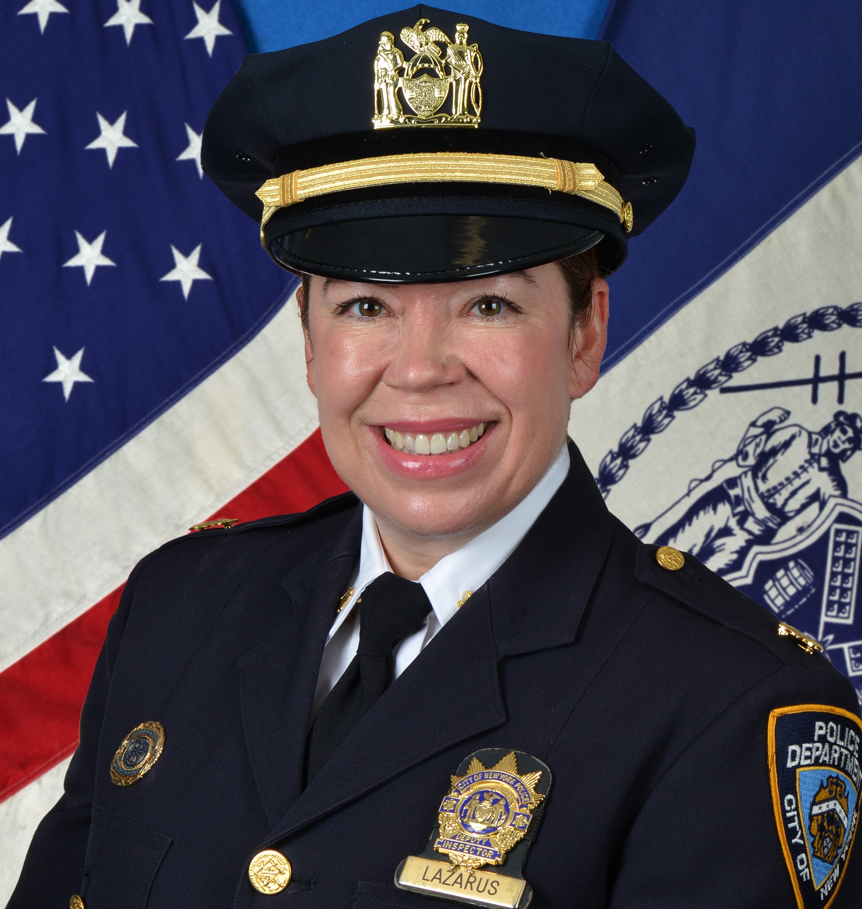 Deputy Inspector Noreen E. Lazarus