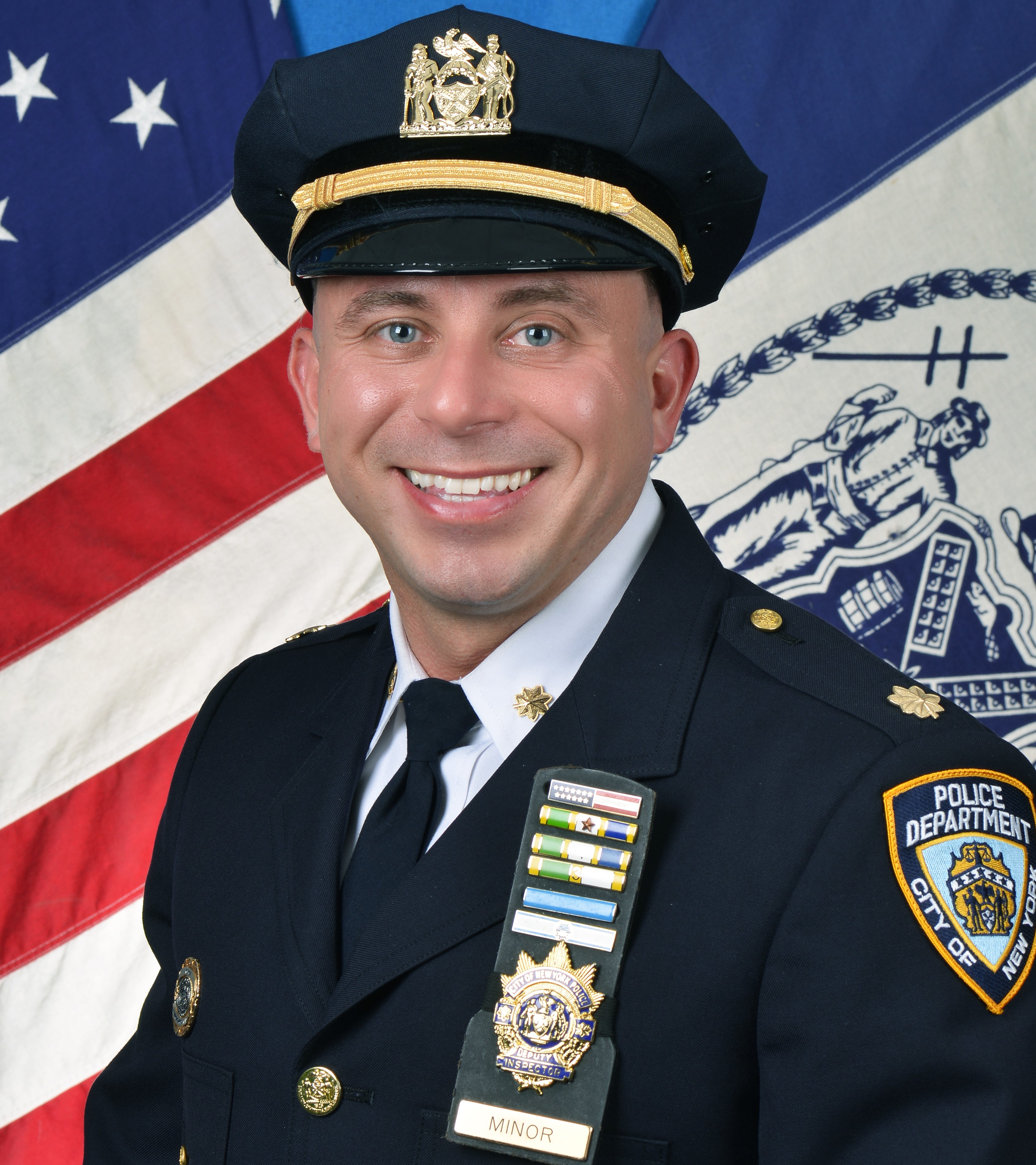  Deputy Inspector Nicholas D. Minor