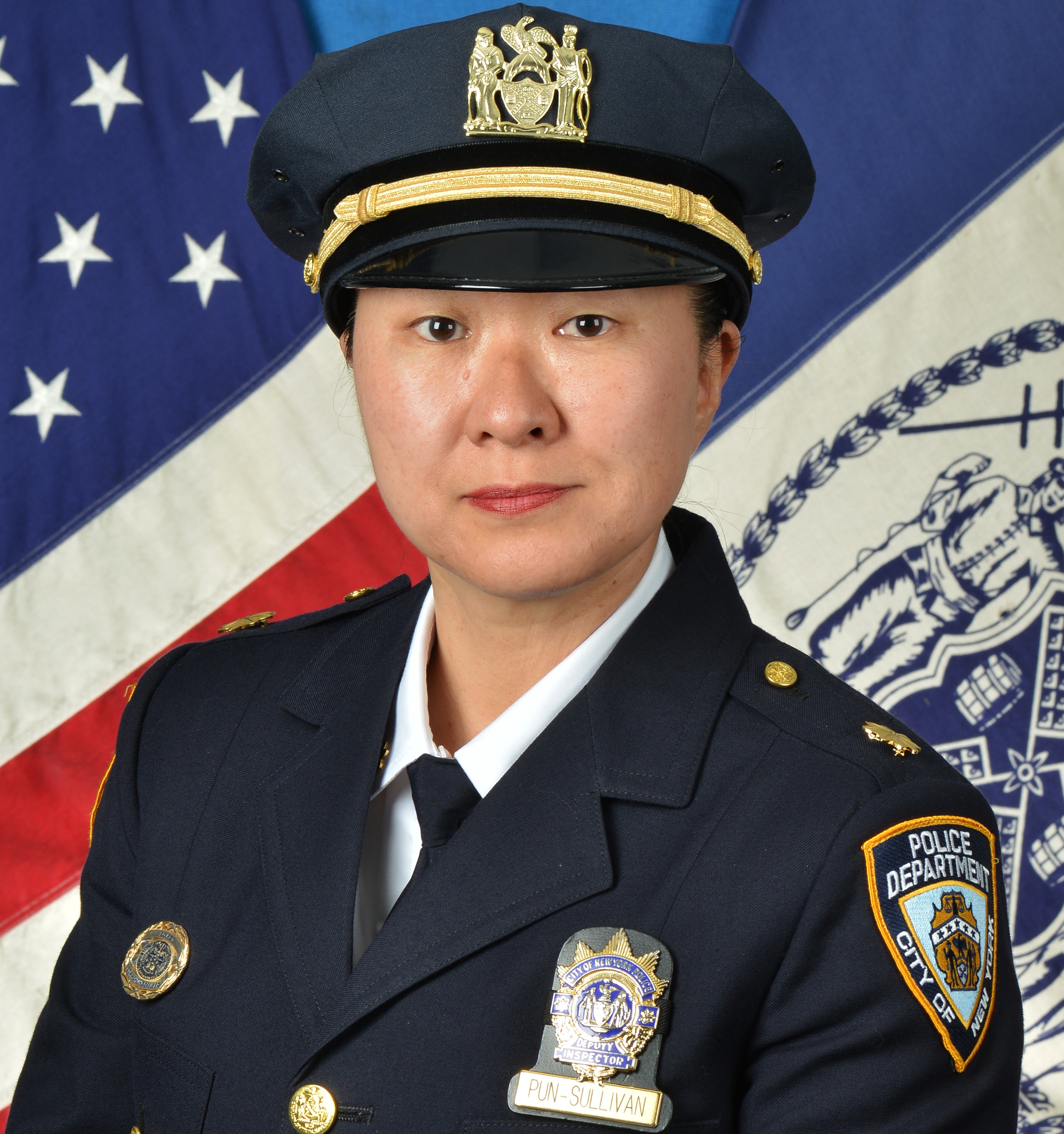Deputy Inspector Candida Sullivan